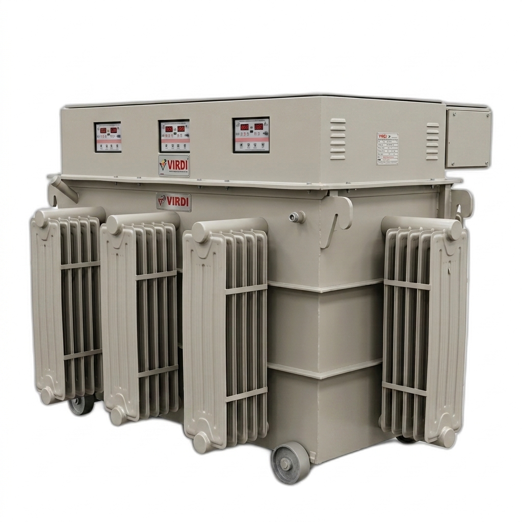 Servo Voltage Stabilizers