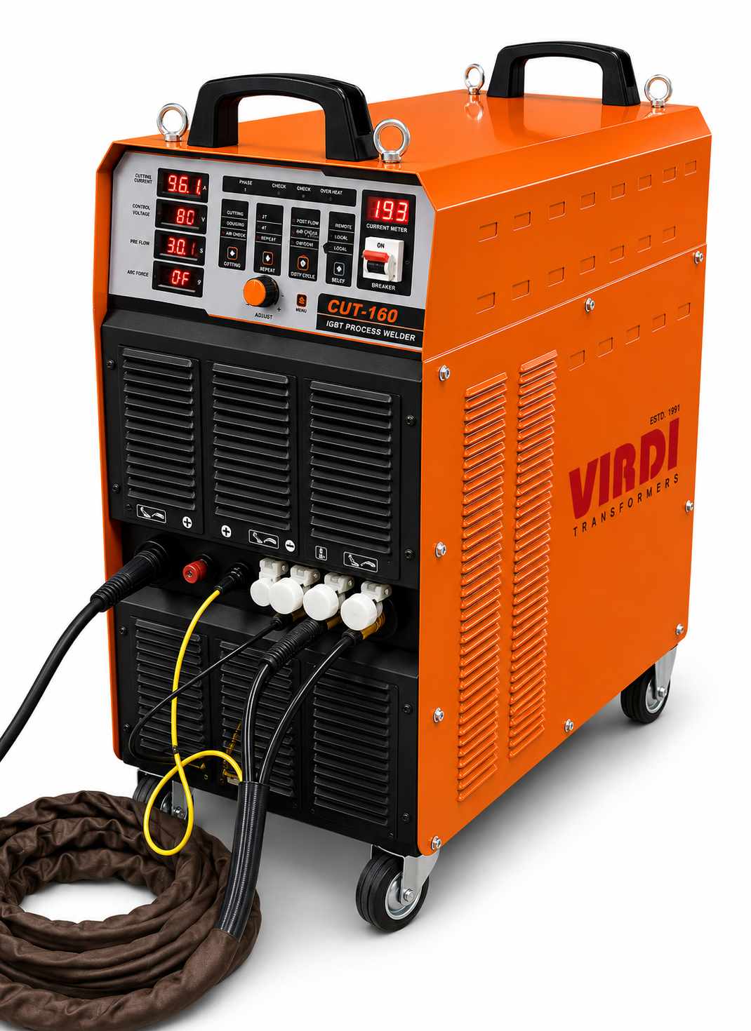 Plasma Cutting Machine