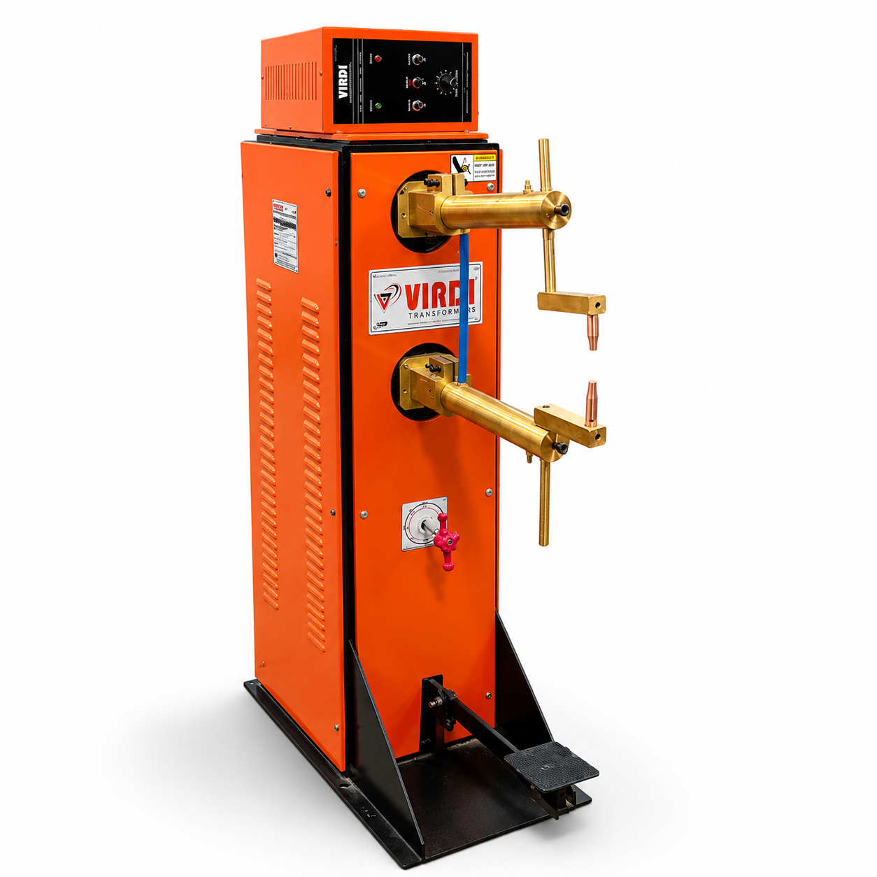 Pneumatic Spot Welding Machine — VIRDI Electric Works, Noida